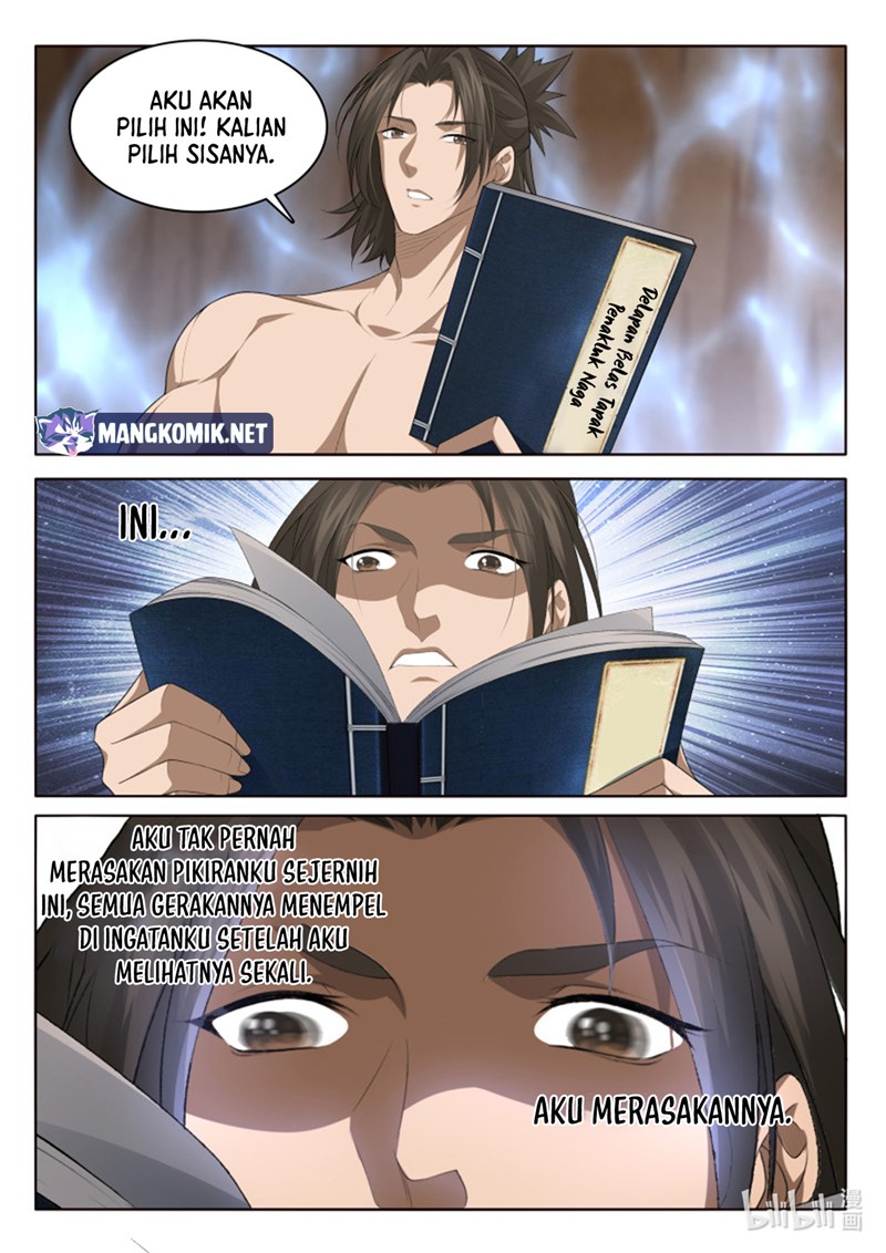Strongest System Yan Luo Chapter 127 Gambar 2